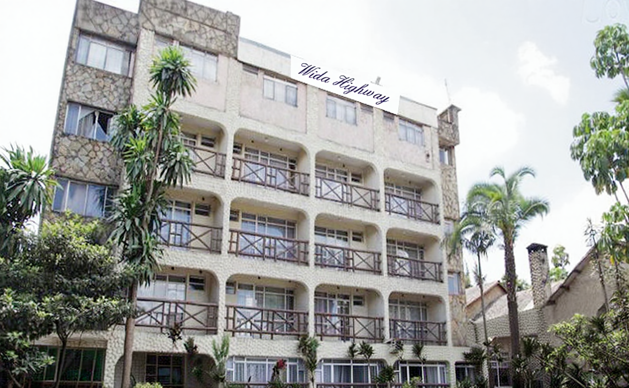 Wida Highway Exterior